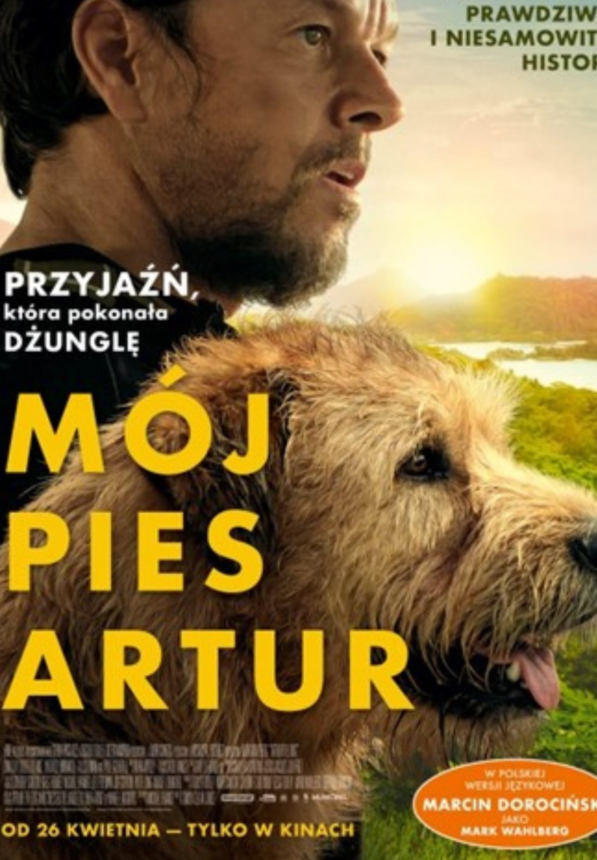 Wydarzenie: Kino: Mój Pies Artur - Dubbing, Kiedy? 2024-05-02 16:00, Gdzie? ul. Fryderyka Chopina 34 Pruszcz Gdański Polska