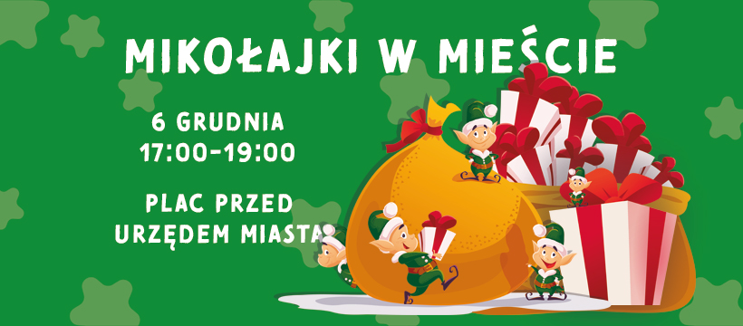 Wydarzenie: Mikołajki, Kiedy? 2021-12-06 17:00, Gdzie? Aleja Księdza Józefa Waląga, Pruszcz Gdański, Polska