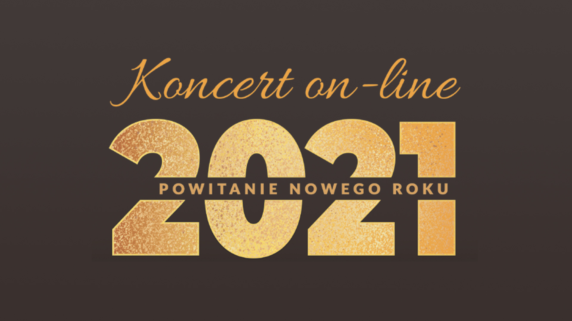 Sylwester w Pruszczu Gdańskim - w tym roku koncert on-line