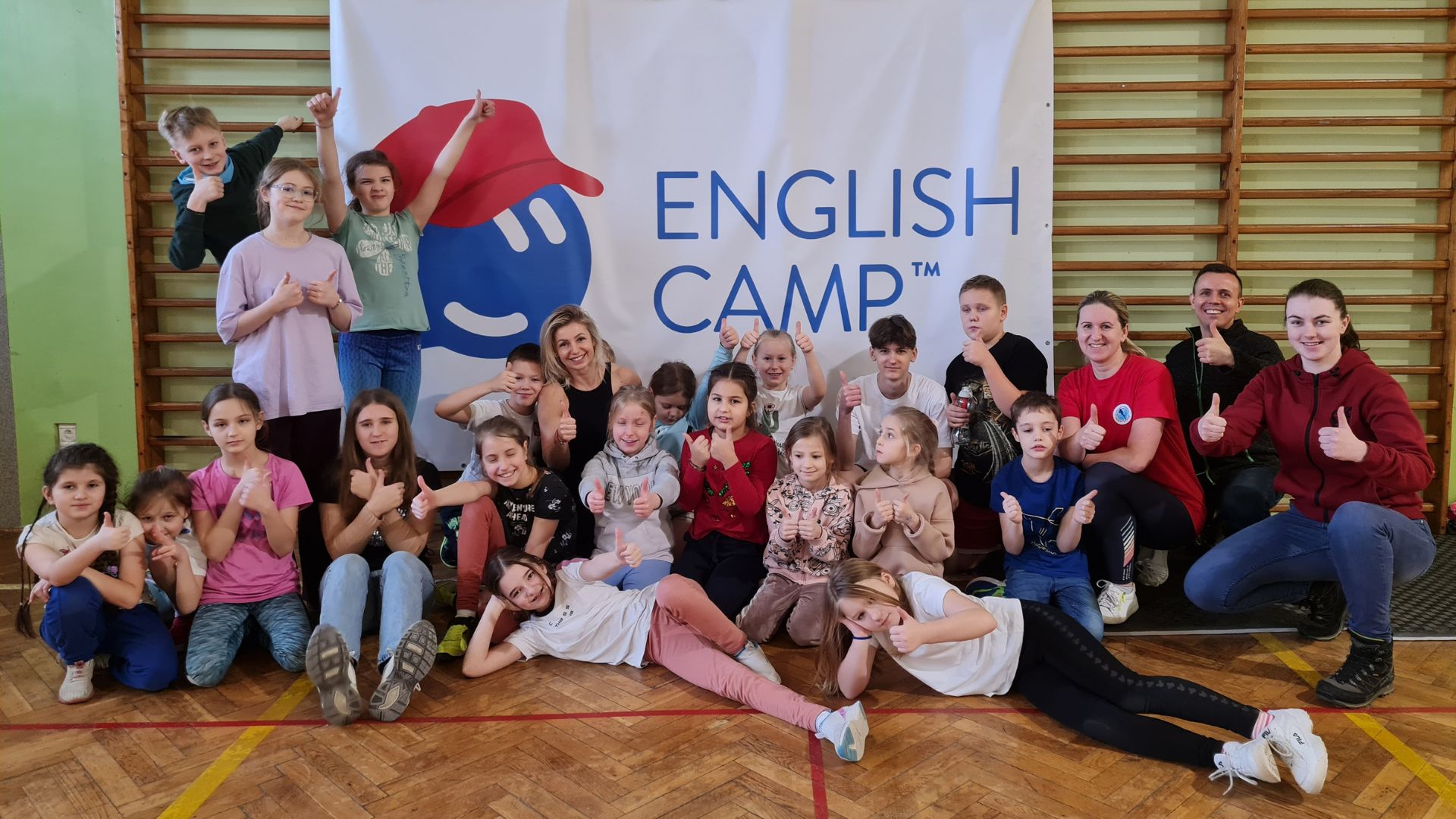 Za nami English Camp w Pruszczu Gdańskim