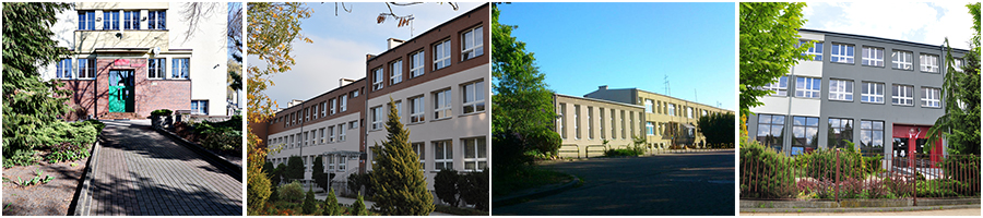 Szkoły miejskie w Pruszczu Gdańskim