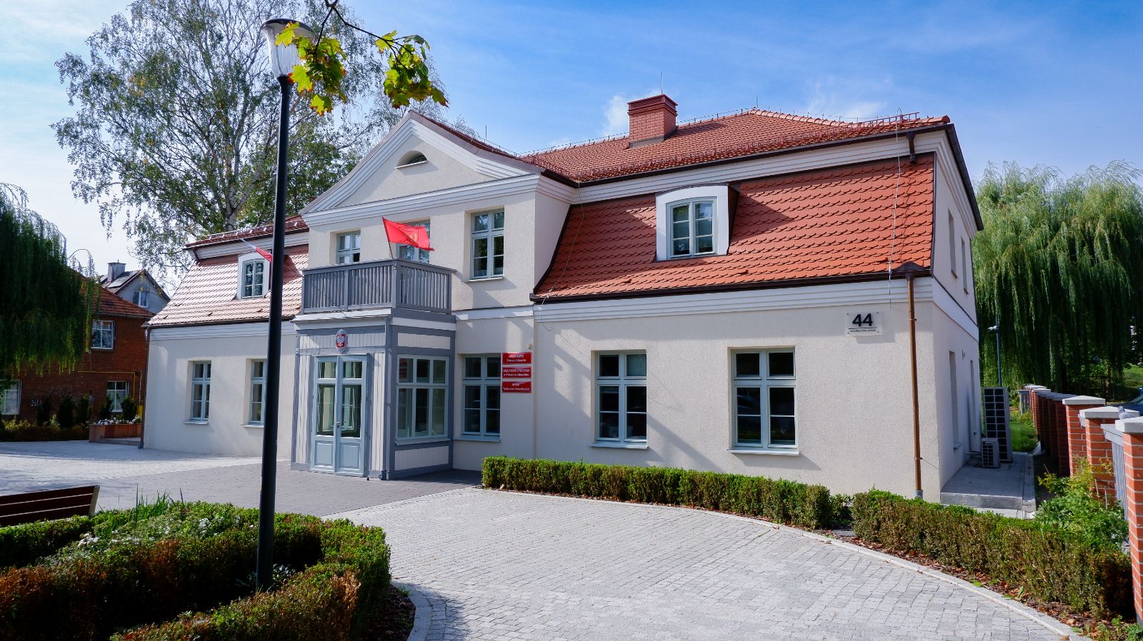 Dom Młynarza w Pruszczu Gdańskim