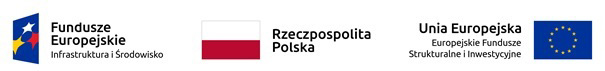 logotypu instytucji współfinansujących projekt