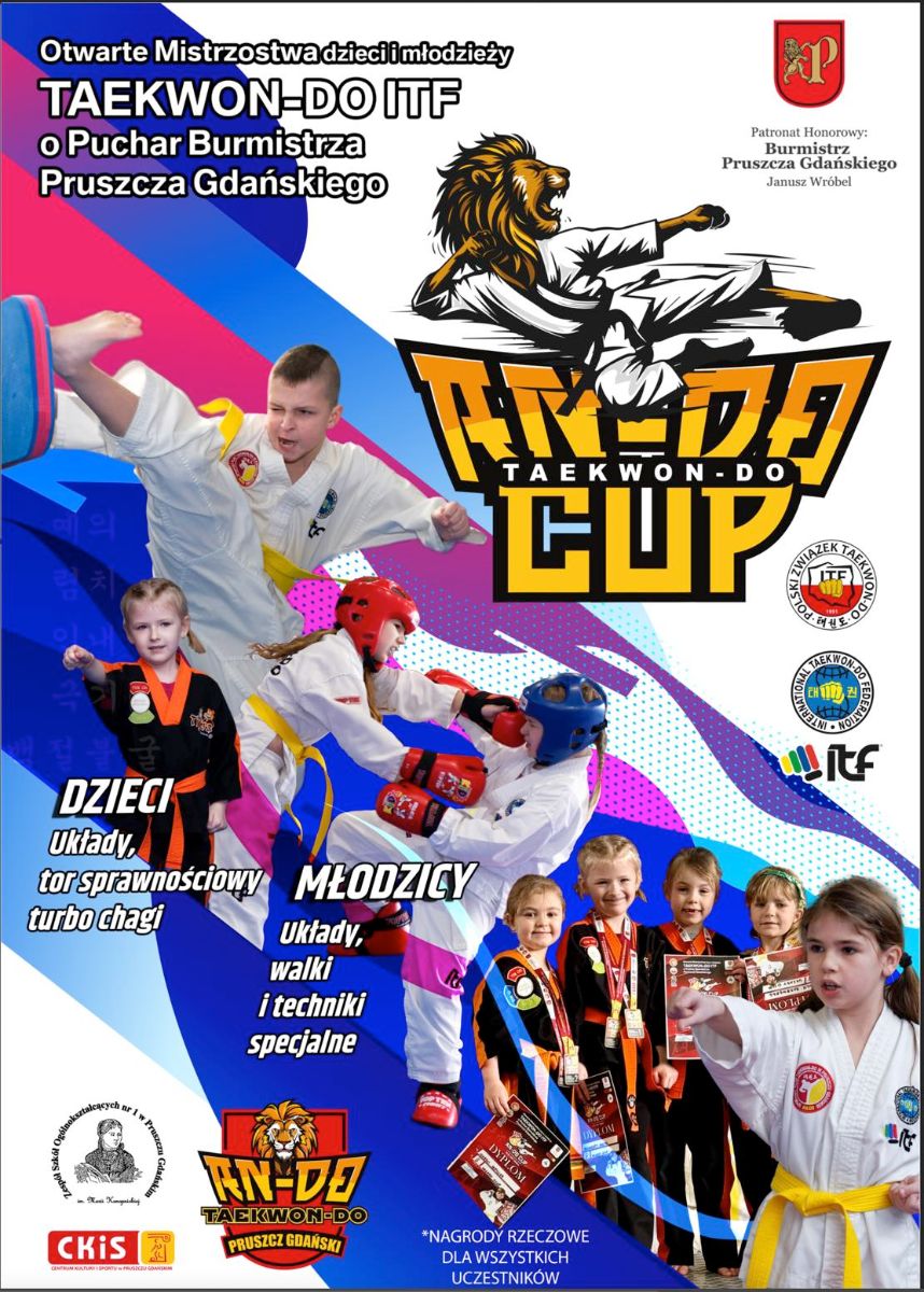Plakat wydarzenia