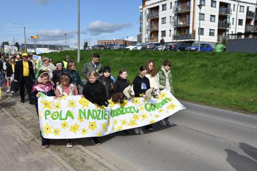 Parada Pola Nadziei na Pomorzy 2024.
