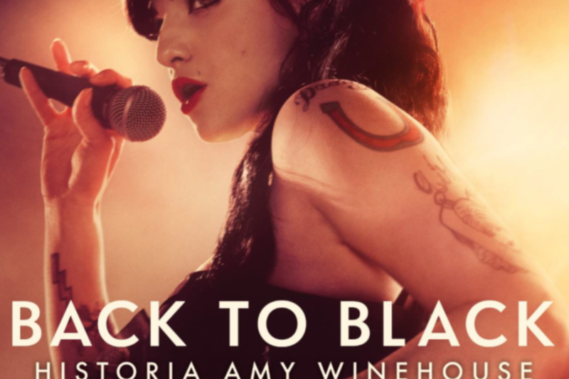Wydarzenie: Kino: Back To Black. Historia Amy Winehouse, Kiedy? 2024-04-26 20:00, Gdzie? ul. Fryderyka Chopina 34 Pruszcz Gdański Polska