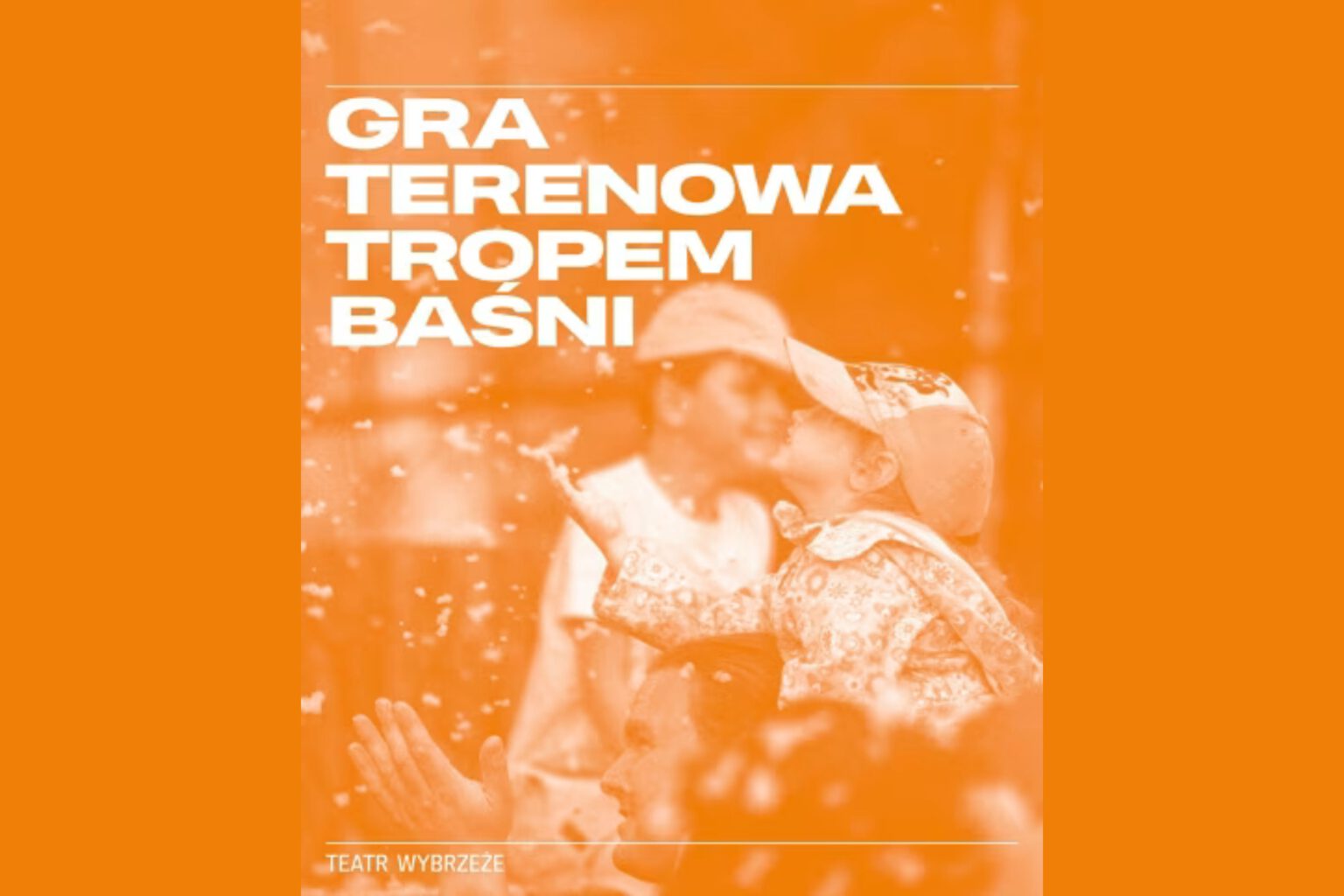 wydarzenie: Tropem baśni – rodzinna gra terenowa w Faktorii Kultury
