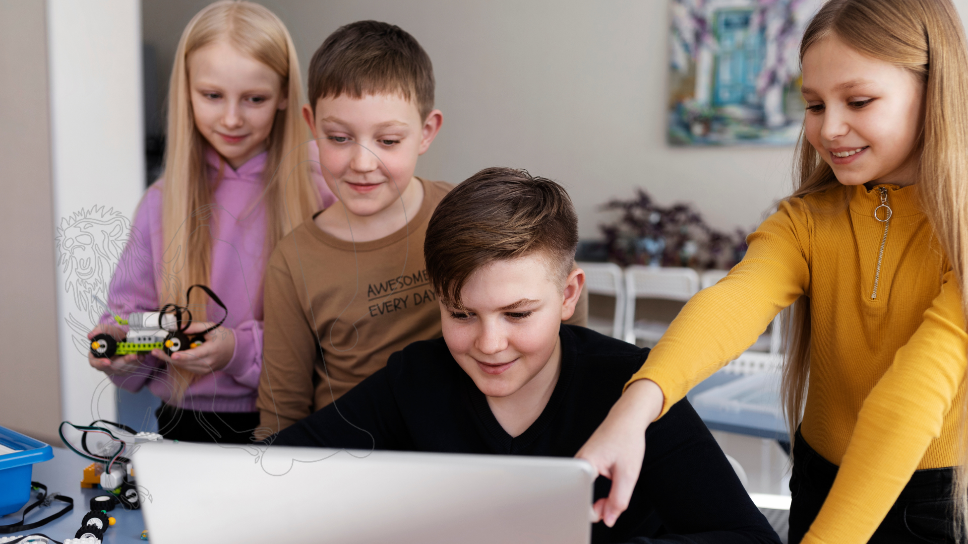 wydarzenie: clickON – bezpłatne warsztaty programowania