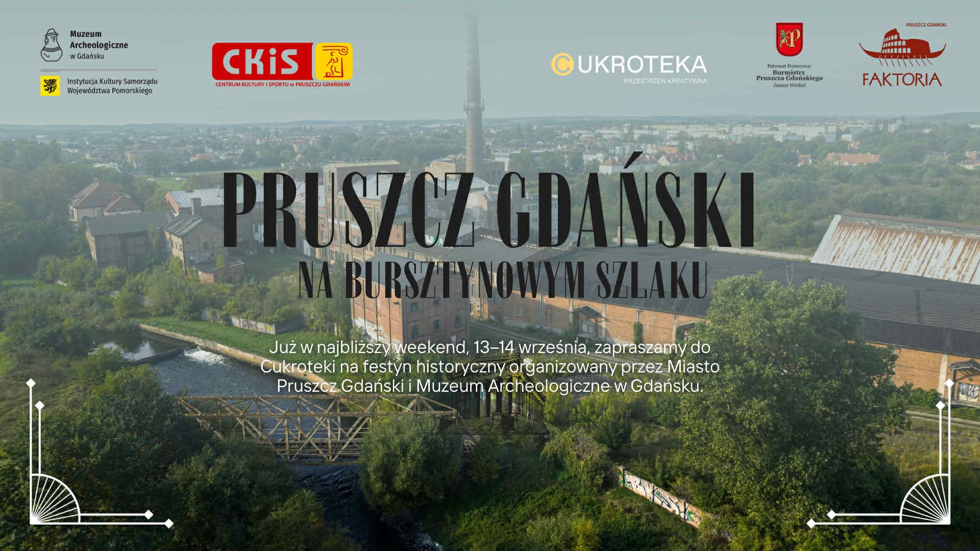 wydarzenie: Pruszcz Gdański na bursztynowym szlaku