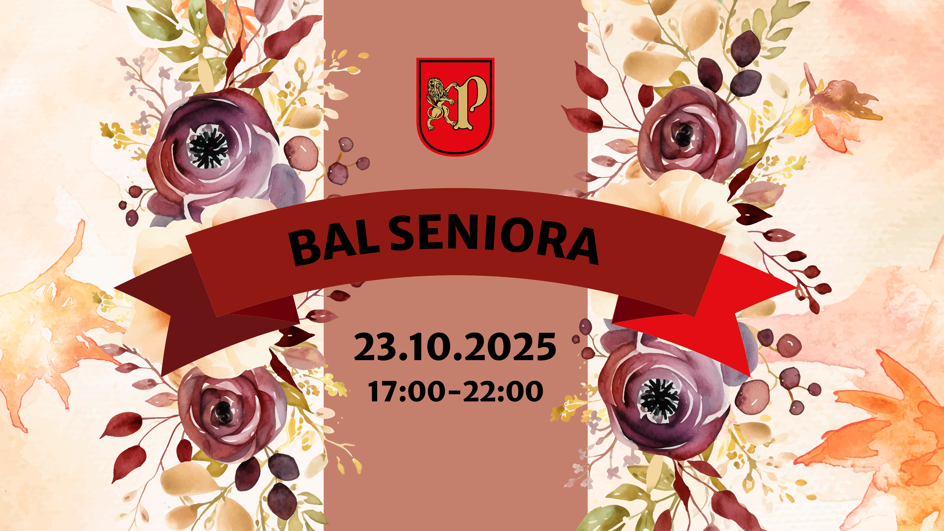 wydarzenie: Bal seniora 2025