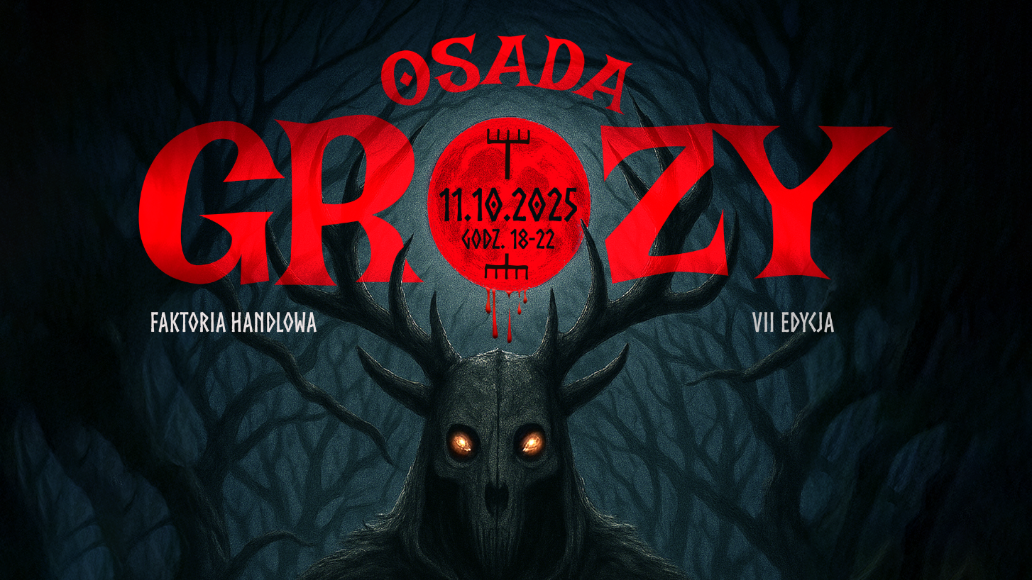 wydarzenie: Osada Grozy: Czy odważysz się wejść do Nawii?