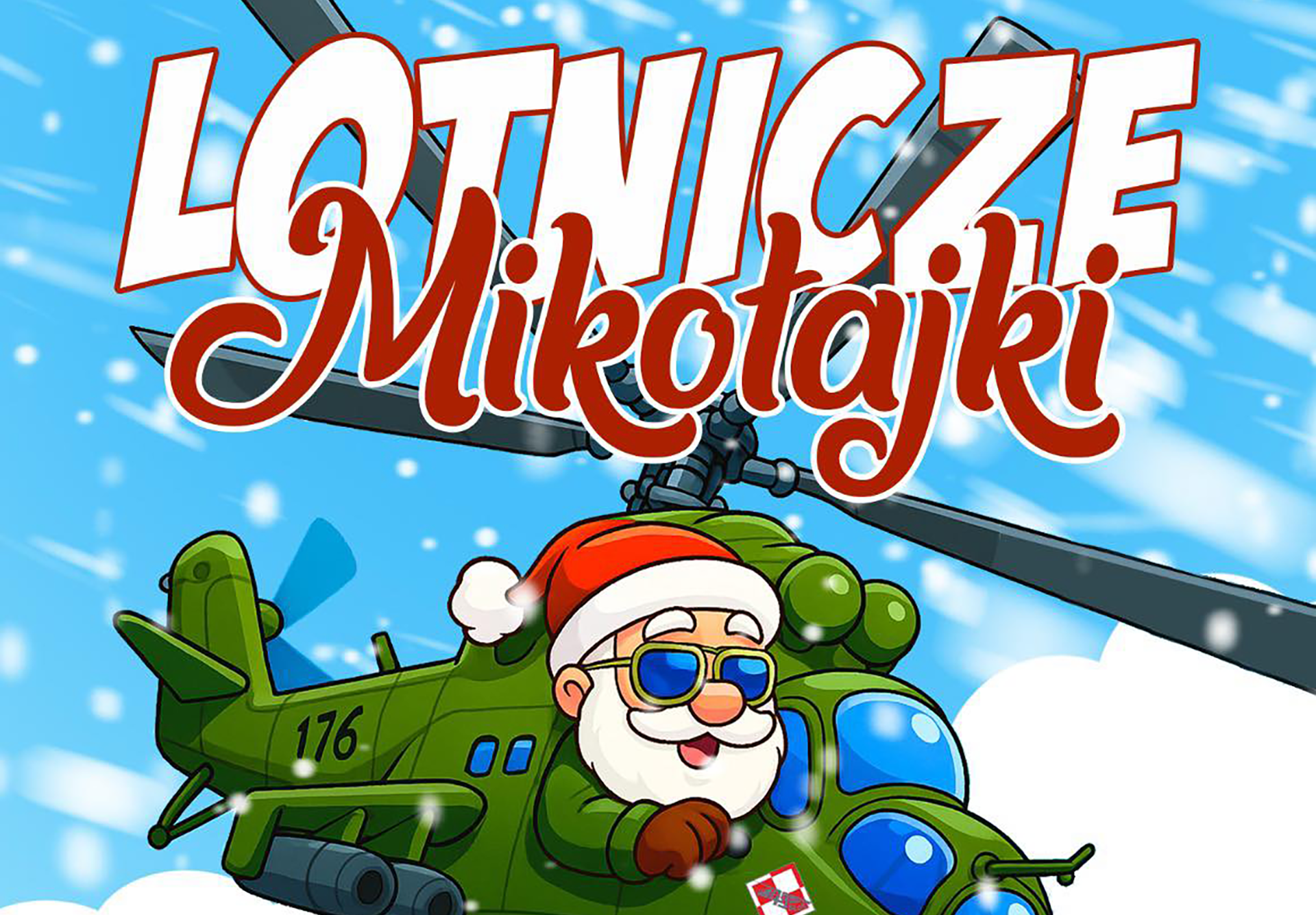 wydarzenie: Lotnicze Mikołajki