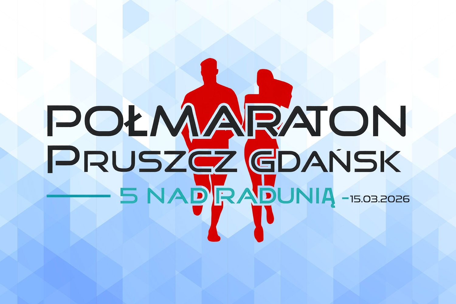 wydarzenie: Półmaraton Pruszcz Gdański i Piątka nad Radunią 2026