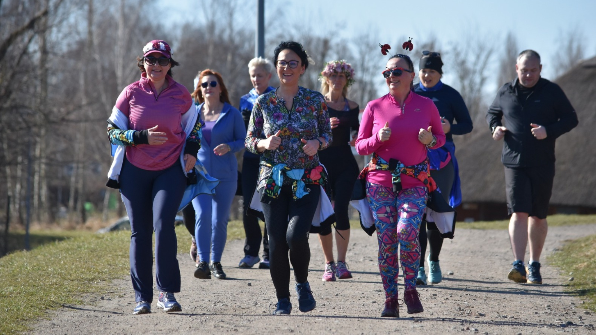 wydarzenie: Parkrun Faktoria – światowy ruch biegowy w Pruszczu Gdańskim!