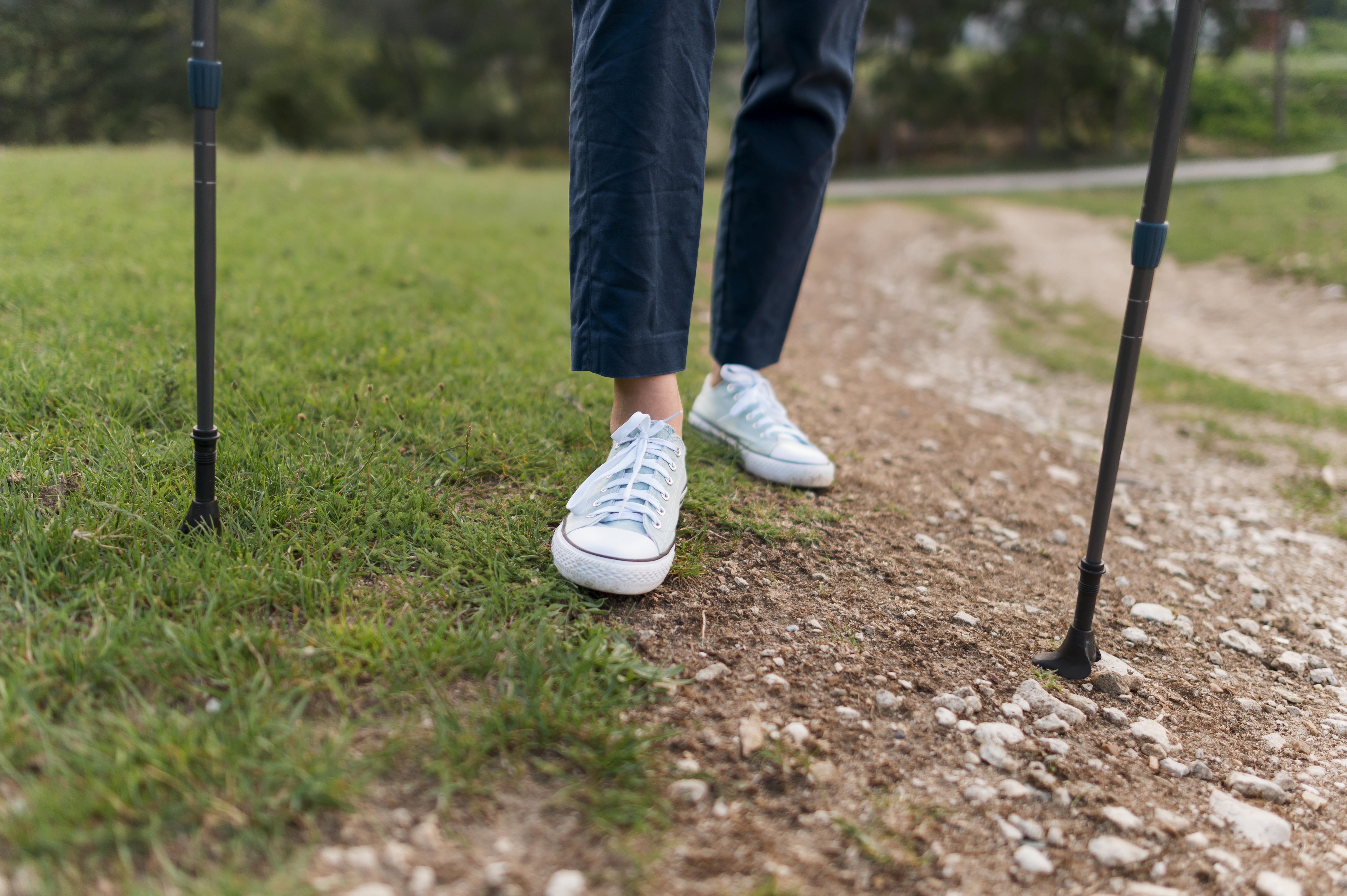 wydarzenie: Nordic walking dla seniorów z Pruszcza Gdańskiego