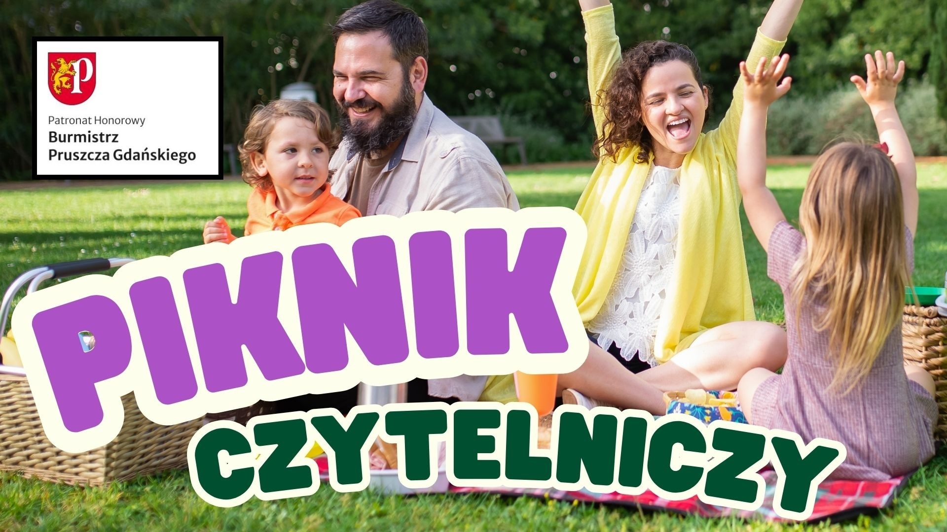 wydarzenie: Piknik Czytelniczy 2026