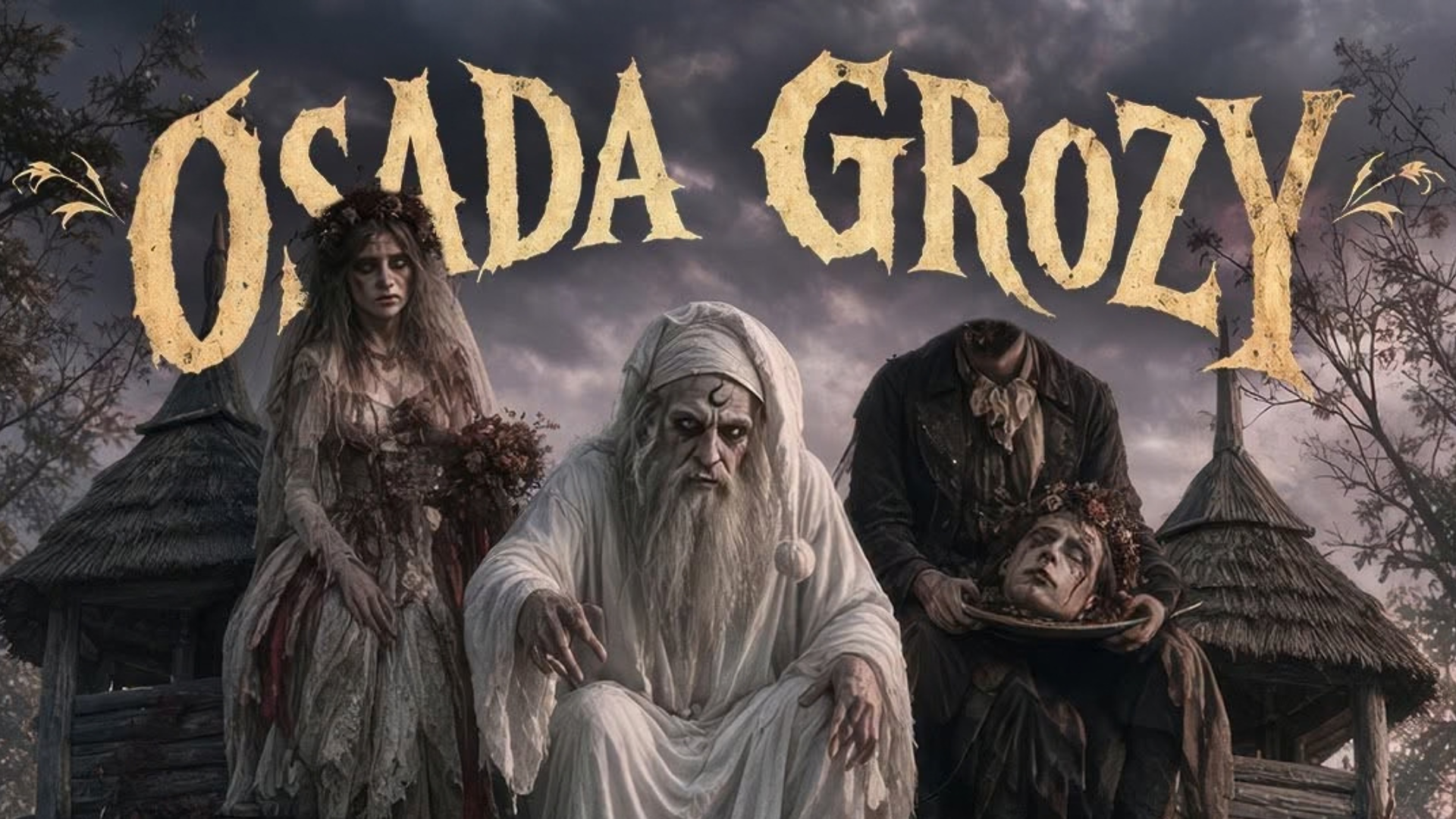 wydarzenie: Osada Grozy – NOCNE MARY