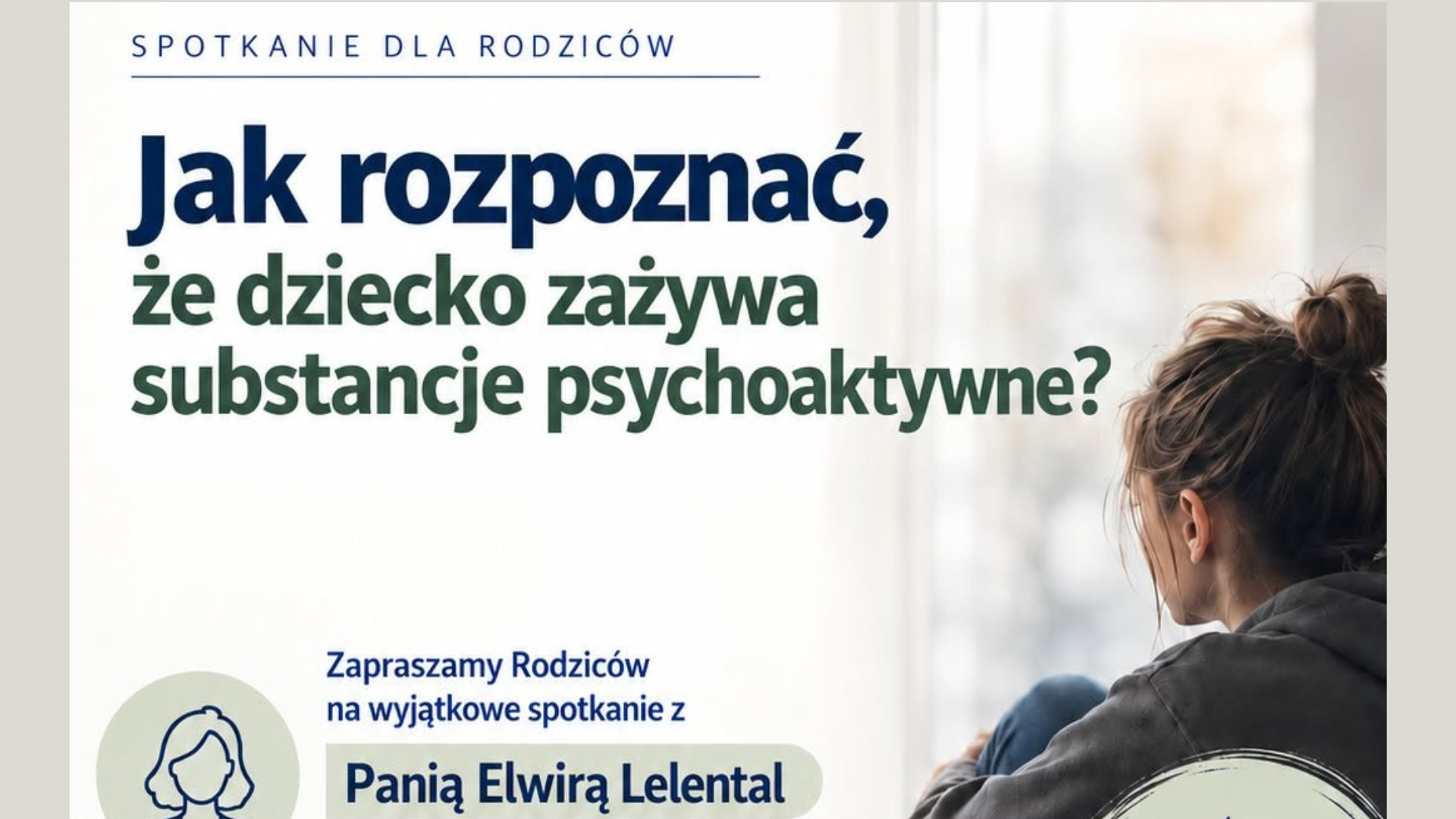 wydarzenie: Spotkanie dla rodziców 