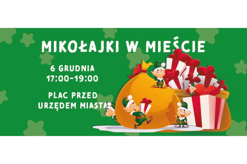 Wydarzenie: Mikołajki, Kiedy? 2021-12-06 17:00, Gdzie? Aleja Księdza Józefa Waląga, Pruszcz Gdański, Polska