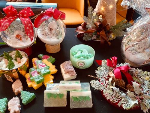 Prace uczestników Warsztatów Terapii Zajęciowej