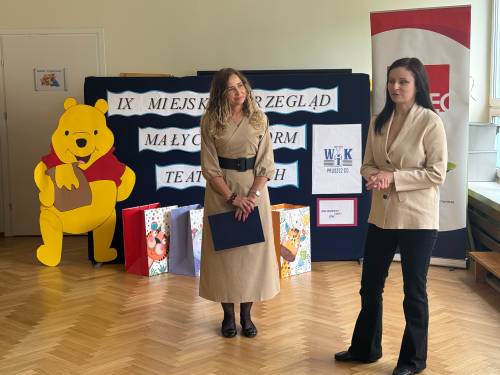 Koordynatorka przeglądu i jedna z jurorek