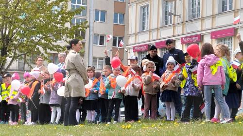 Grupa przedszkolaków