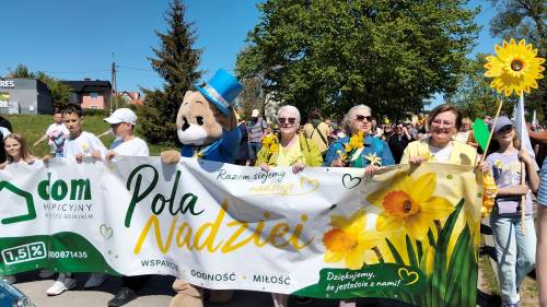 Parada ulicami miasta