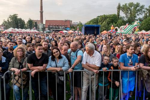 Dni Pruszcza Gdańskiego 2019 - zdjęcie prezentuje część wydarzeń z programu wydarzenia