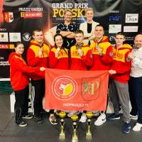 Grand Prix Polski seniorów i juniorów w Taekwon-Do