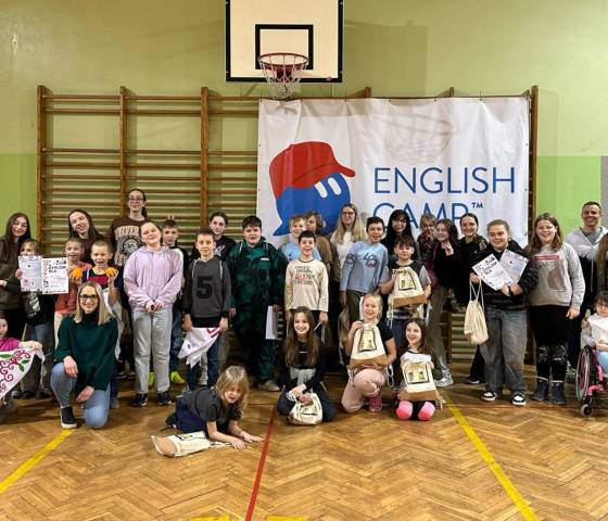aktualność: Winter English Camp 2024 w Pruszczu Gdańskim