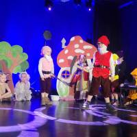 Odbył się VII Miejski Przegląd Małych Form Teatralnych wśród przedszkolaków