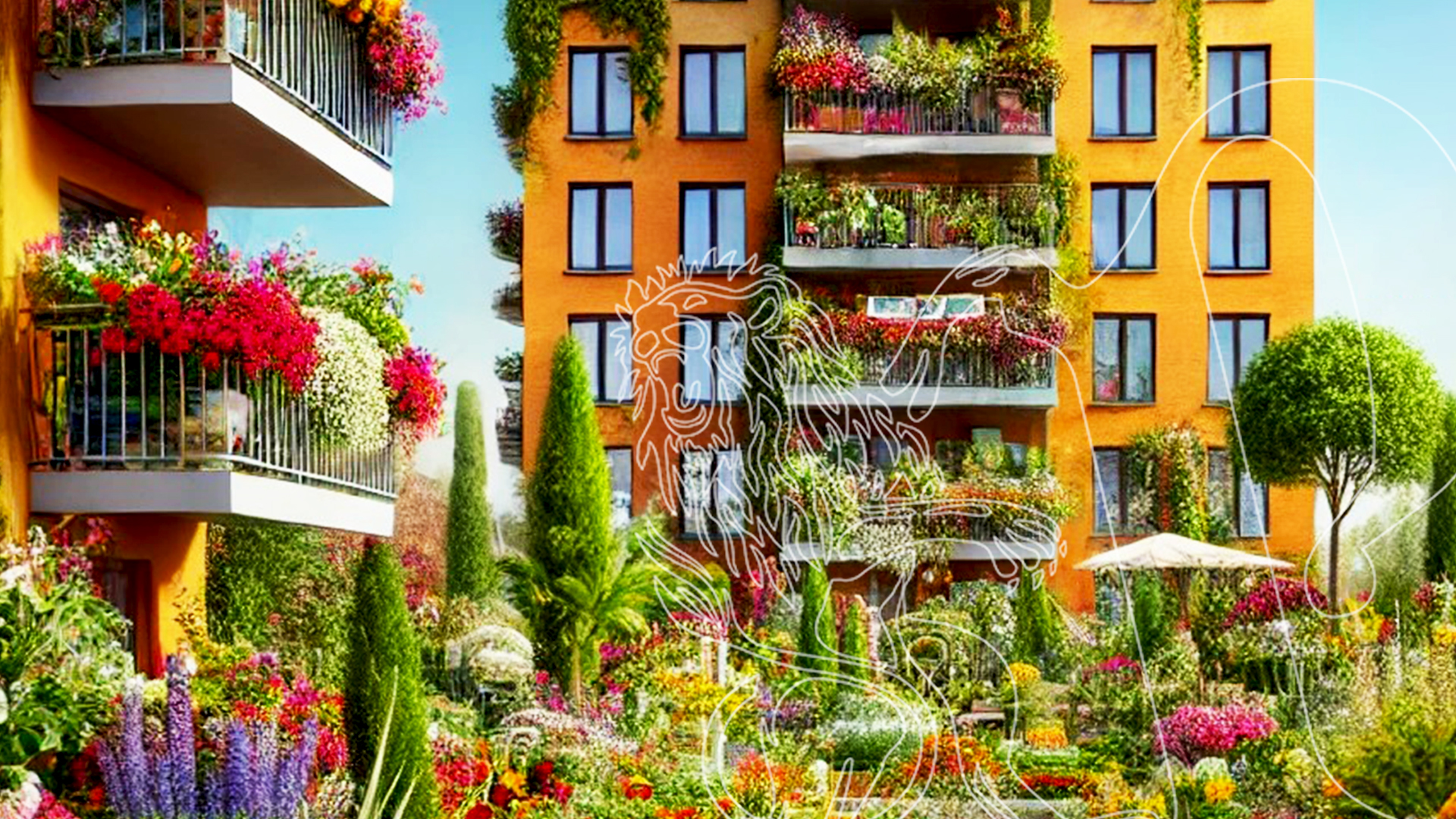Konkurs na najpiękniejszą posesję i najpiękniejszy balkon Pruszcza Gdańskiego 2024 - weź udział