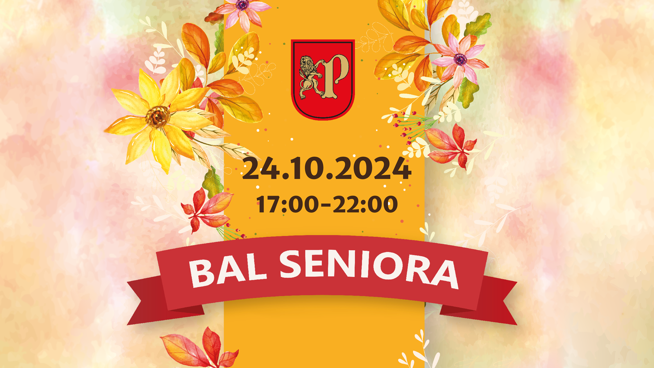 Bal Seniora – odbierzesz zaproszenie