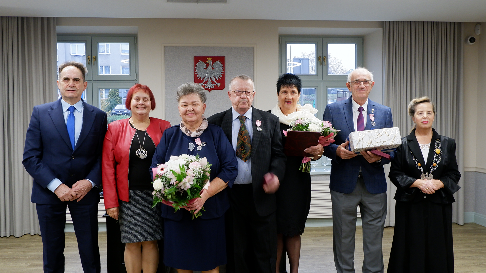 aktualność: Jubileusze pożycia małżeńskiego