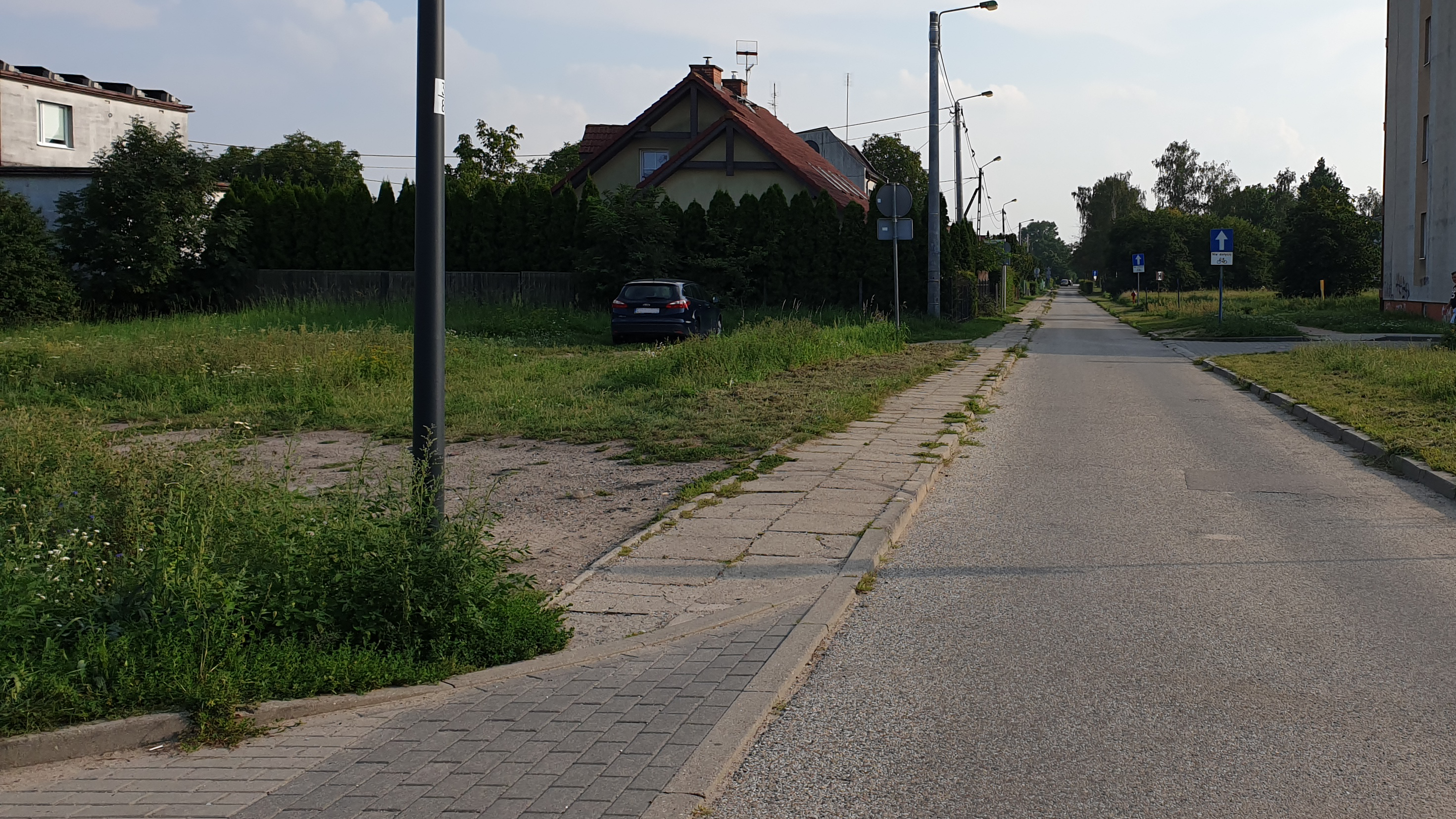 aktualność: Konsultacje społeczne dot. budowy zbiornika retencyjnego wraz z zagospodarowaniem terenu (ul. Słoneczna / ul. Żuławska)