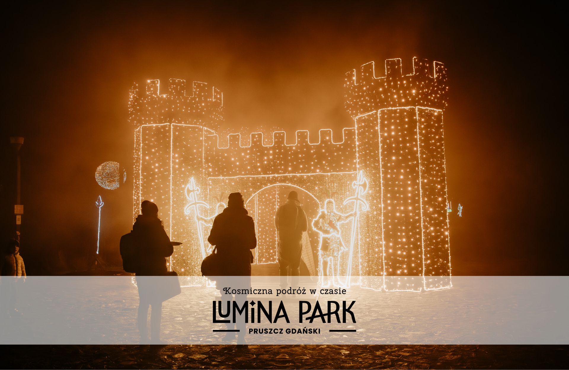 aktualność: Lumina Park – nowy Partner Pruszczańskiej Karty Mieszkańca!