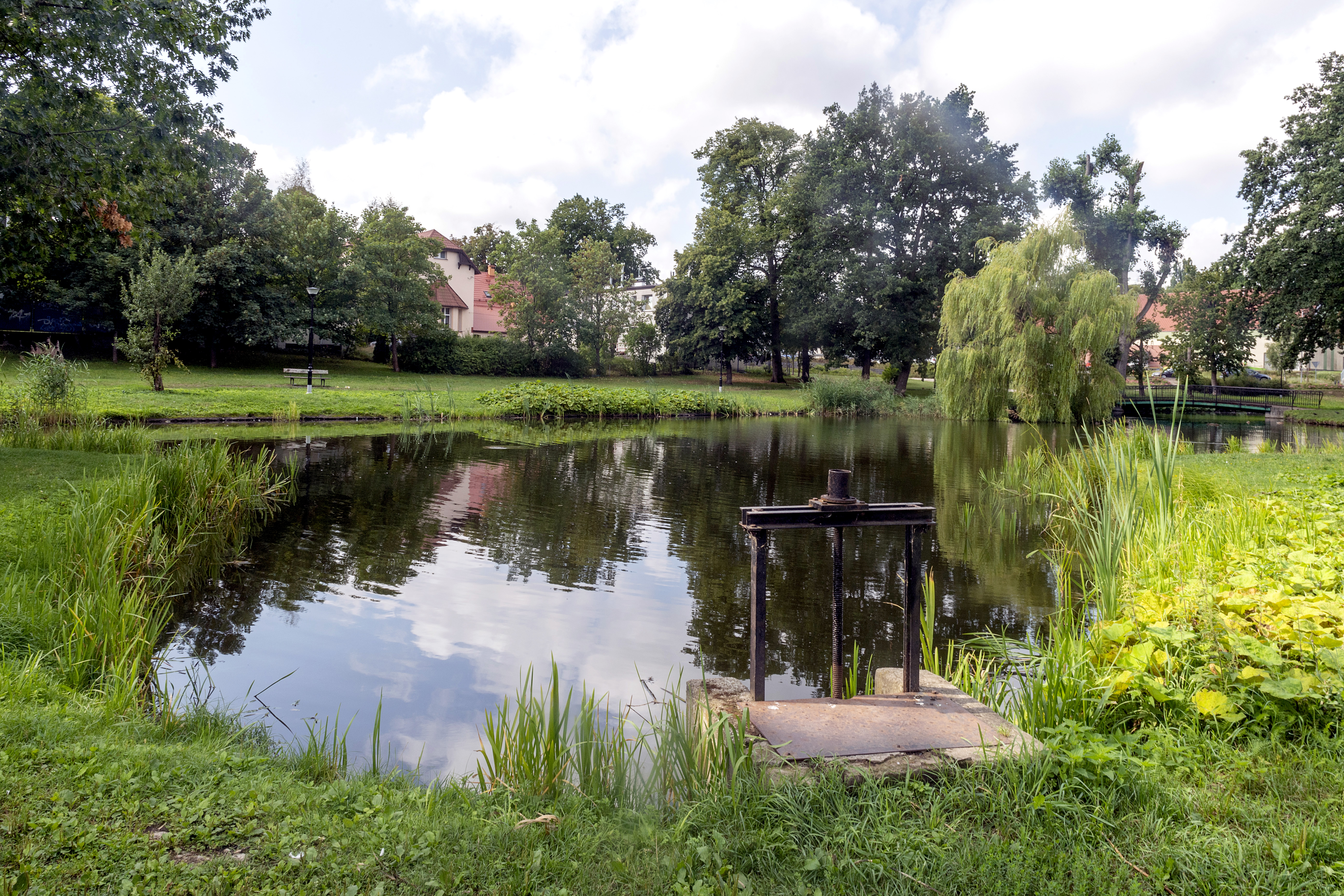 aktualność: Ponad 13 milionów złotych z Unii Europejskiej dla Pruszcza Gdańskiego – nowy park miejski i układ ulicy Tczewskiej