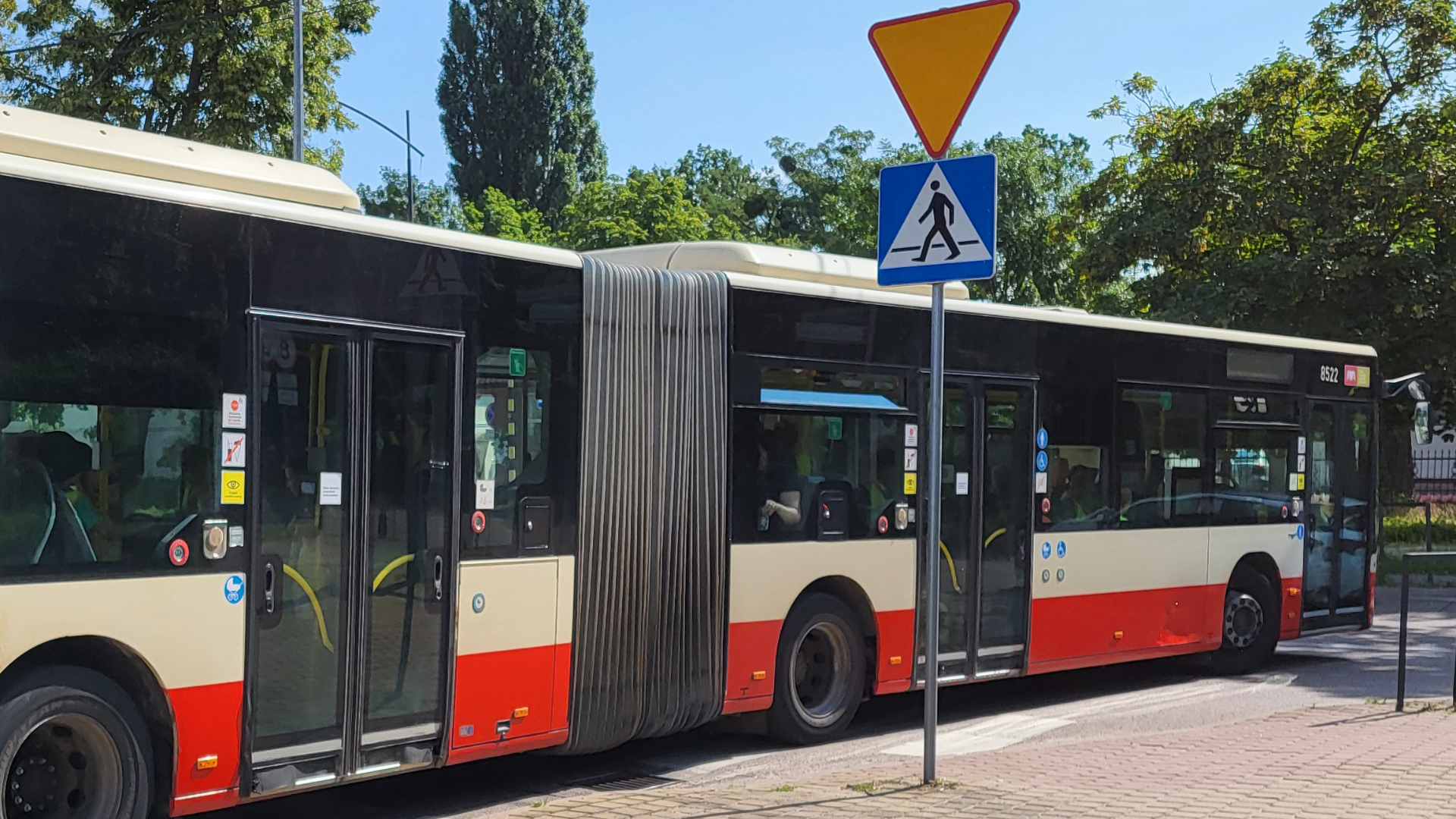 aktualność: Komunikacja miejska w Pruszczu Gdańskim od 2 września 2025 r.