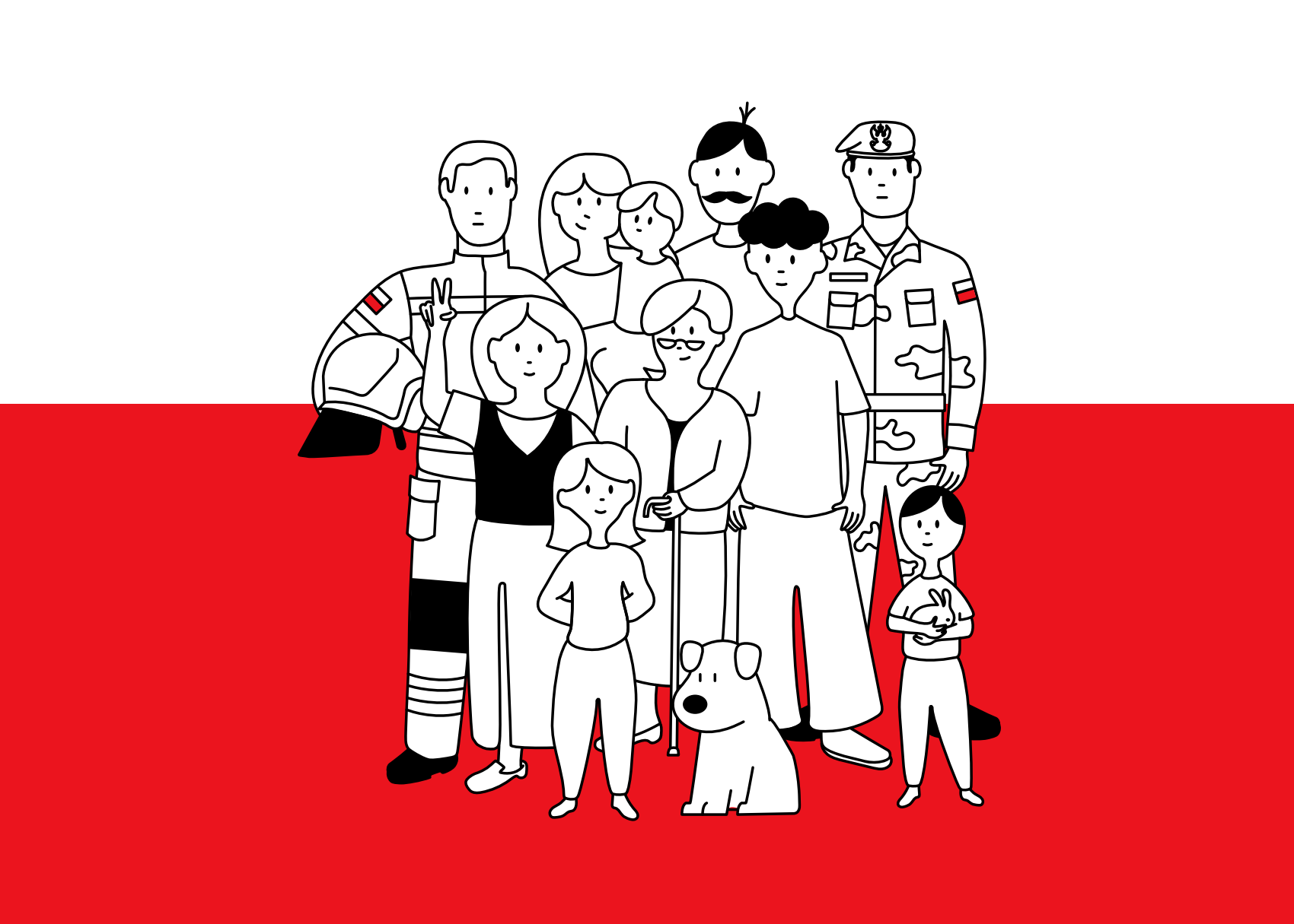 aktualność: Rządowy „Poradnikiem bezpieczeństwa”