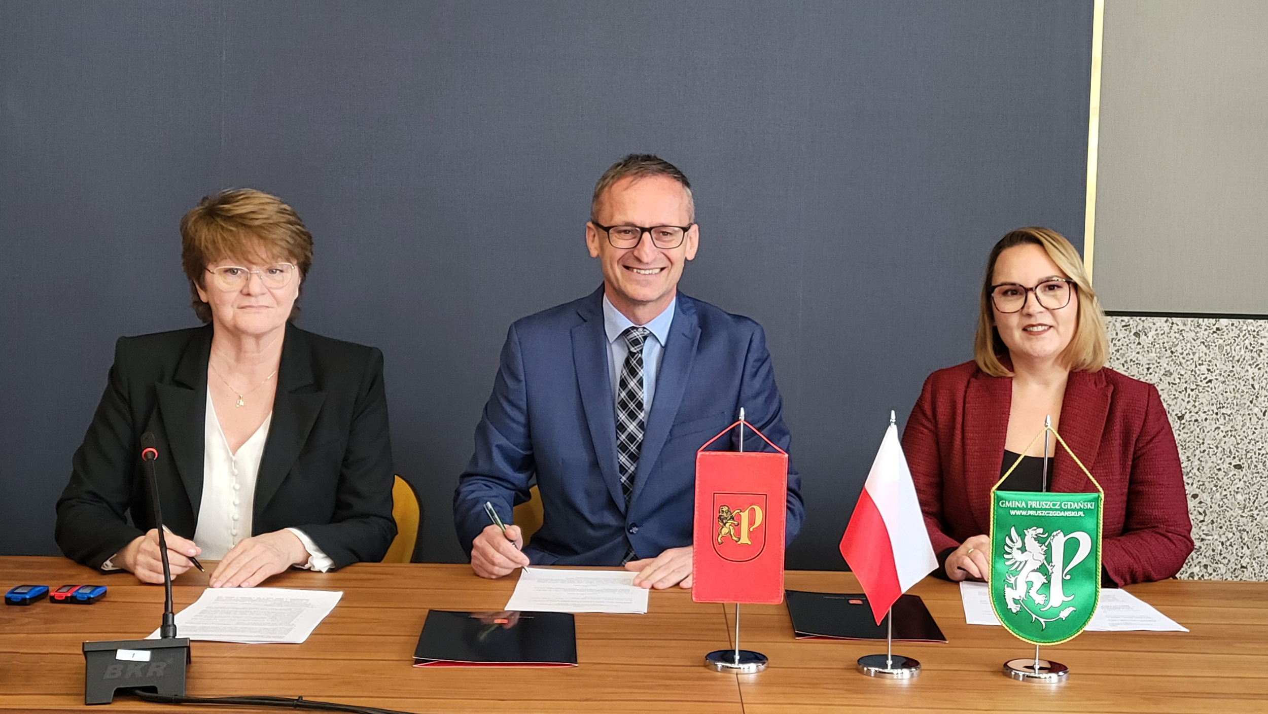 aktualność: Wspólna inwestycja Miasta i Gminy Pruszcz Gdański – powstanie nowa Szkoła Podstawowa nr 5