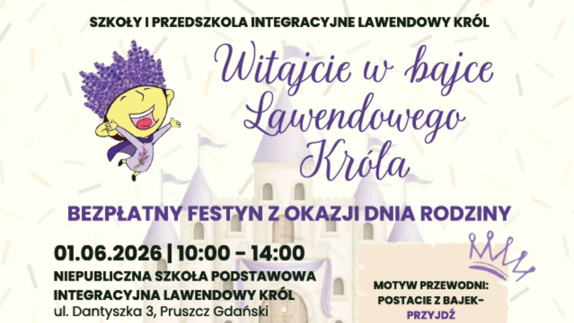 aktualność: Festyn z okazji Dnia Rodziny