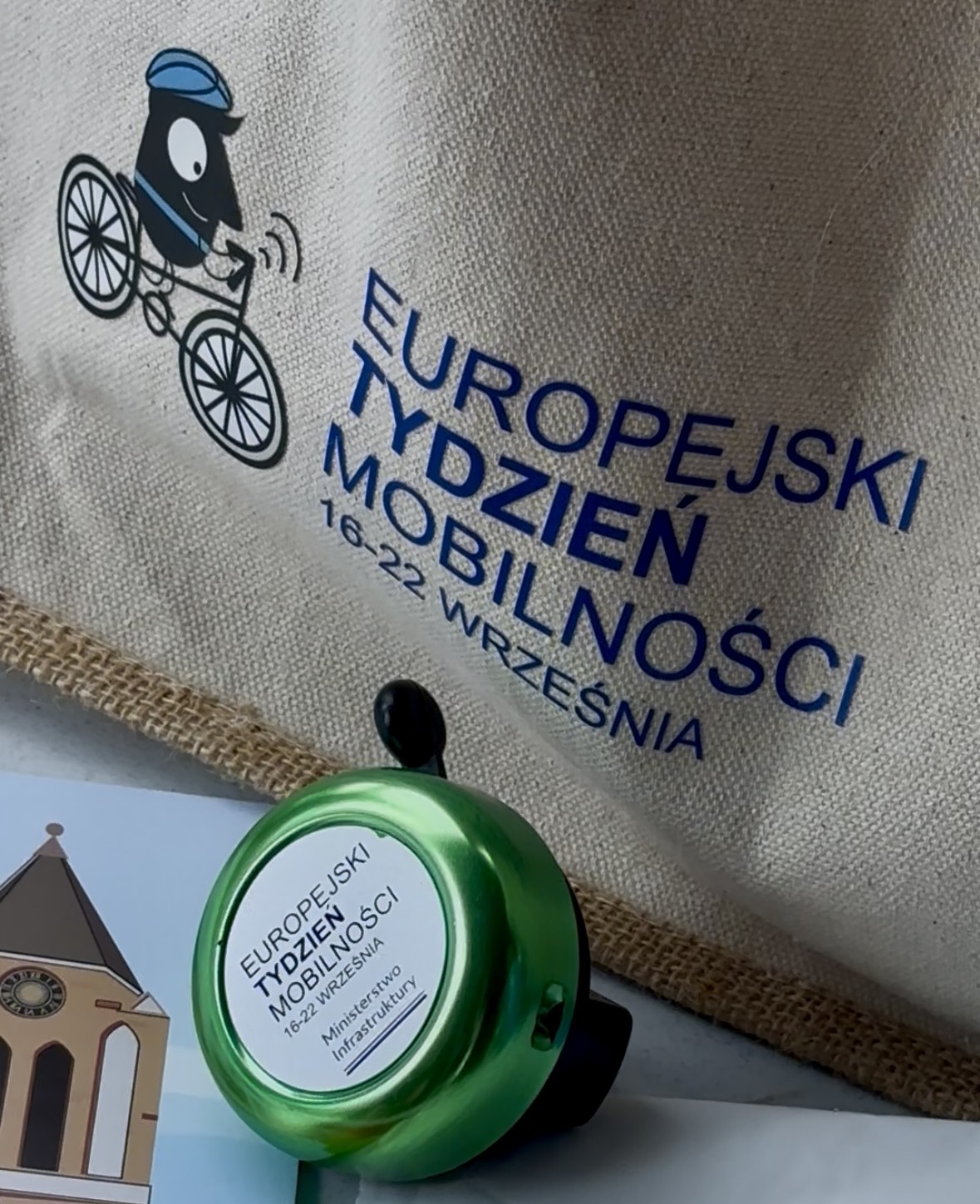 aktualność: 22 września - Dzień bez Samochodu na rowerze bądź hulajnodze