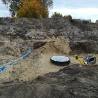 Powstaną nowe zbiorniki retencyjne oraz sieć kanalizacji deszczowej w Pruszczu Gdańskim