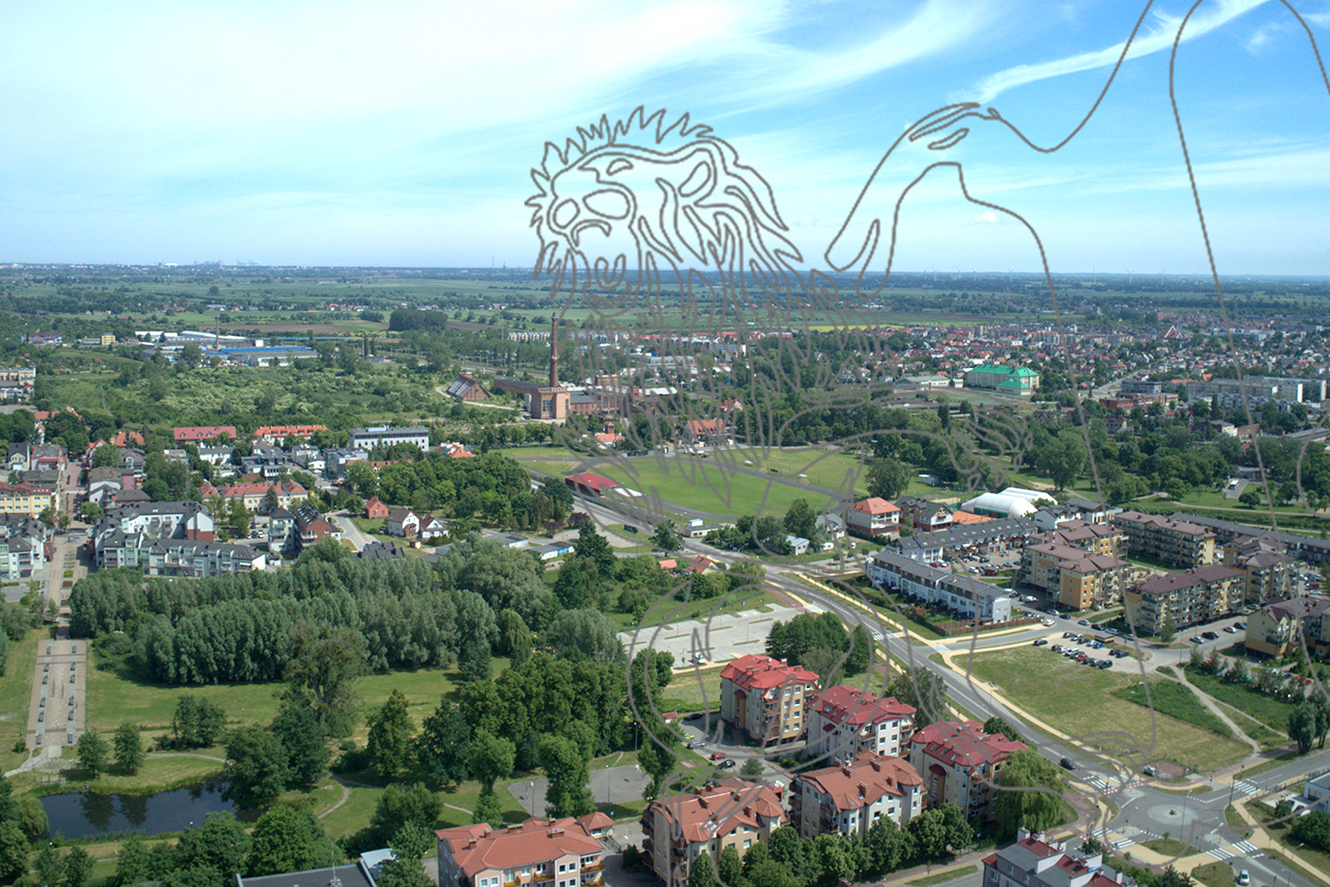 Miejski Plan Adaptacji do zmian klimatu dla Pruszcza Gdańskiego