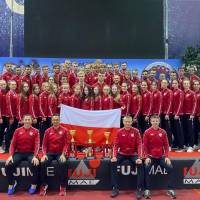 Pięć medali dla reprezentacji Polski na Mistrzostwach Europy taekwon-do