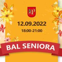 Bal Seniora - od 1 sierpnia odbierzesz zaproszenie