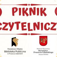 Powiatowa i Miejska Biblioteka Publiczna zaprasza na Piknik Czytelniczy!