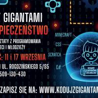 Koduj z Gigantami: Cyberbezpieczeństwo