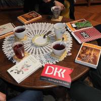 Spotkanie Dyskusyjnego Klubu Książki - książka 